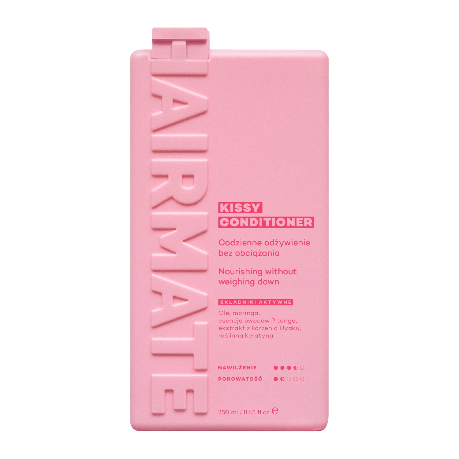 Hairmate - Kissy Conditioner - Kondicionér pro jemné vlasy - 250 ml