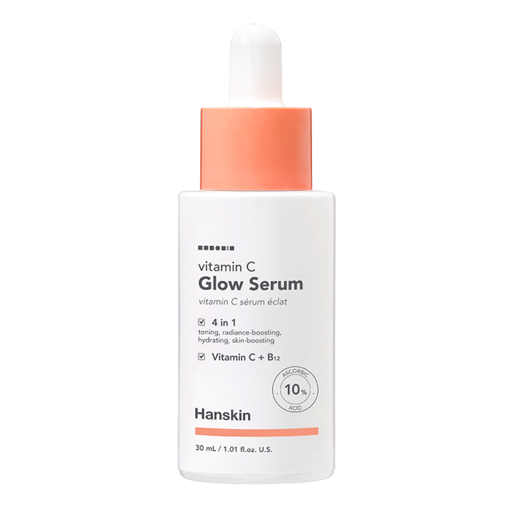 Hanskin - Vitamin C Glow Serum - Rozjasňující sérum s vitamínem C - 30 ml