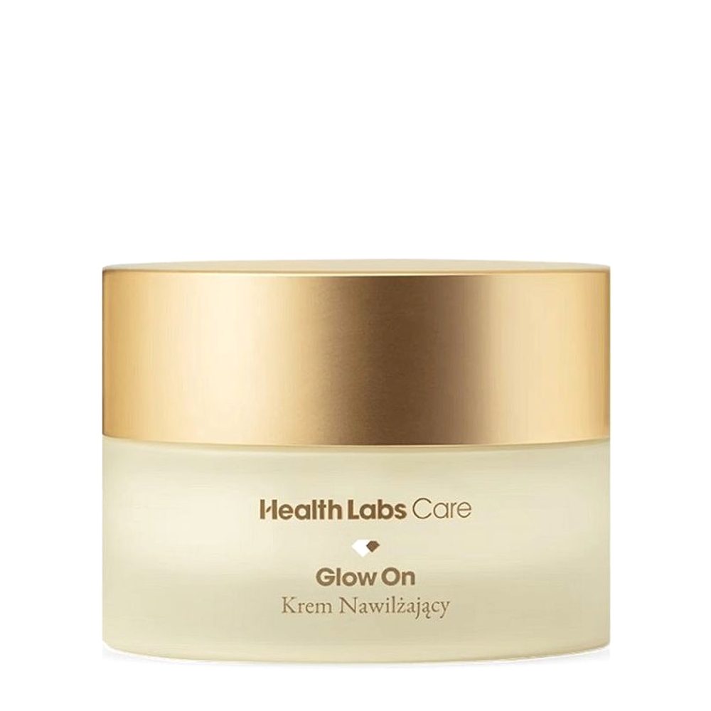 Health Labs Care - Hydratační krém Glow On - 50 ml