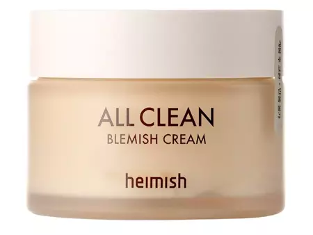 Heimish - All Clean Blemish Cream - Rozjasňující pleťový krém - 60 ml