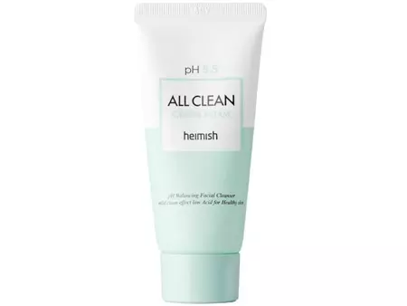 Heimish - All Clean Green Foam - Jemná čisticí pěna - 30 g