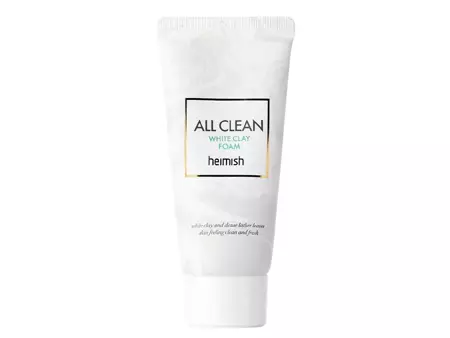 Heimish - All Clean White Clay Foam  - Čisticí pěna s bílým jílem - 30 g