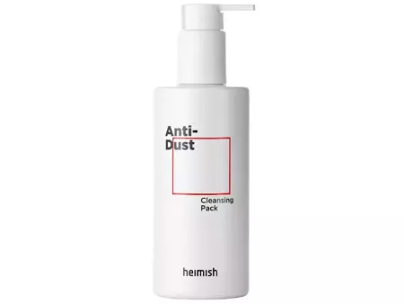 Heimish - Anti - Dust Cleansing Pack - Hloubkově čisticí gelová maska - 250 ml