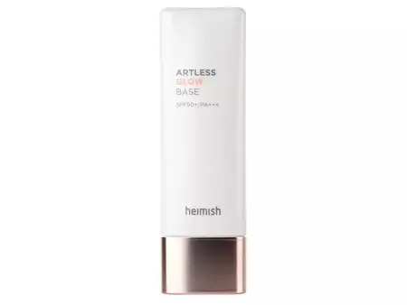 Heimish - Artless Glow Base SPF50+ - Báze pod make-up s ochranným faktorem - 40 ml