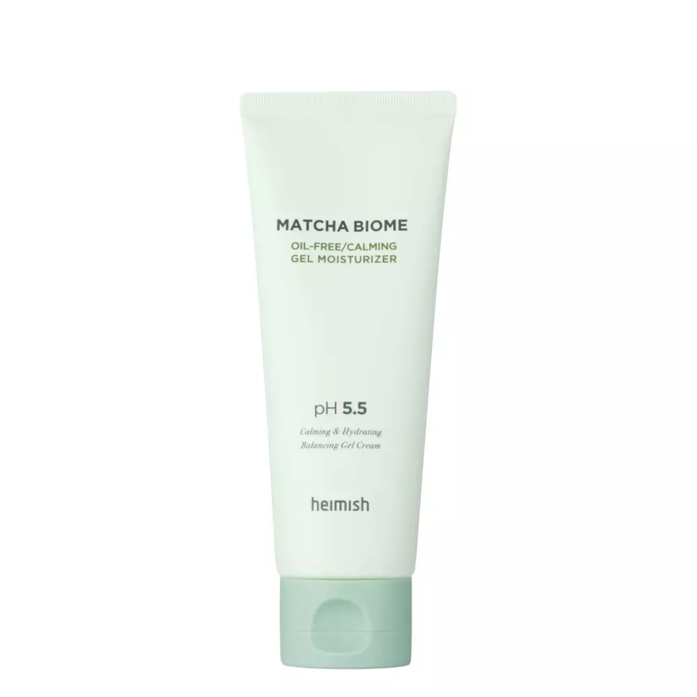 Heimish - Matcha Biome Oil-Free Calming Gel Moisturizer - Gelový hydratační krém - 100 ml