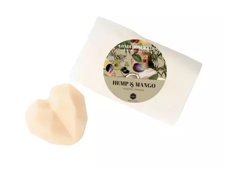Herbs&Hydro - Hemp&Mango Conditioner - Refill - Tuhý kondicionér - konopí a mango - 40 g