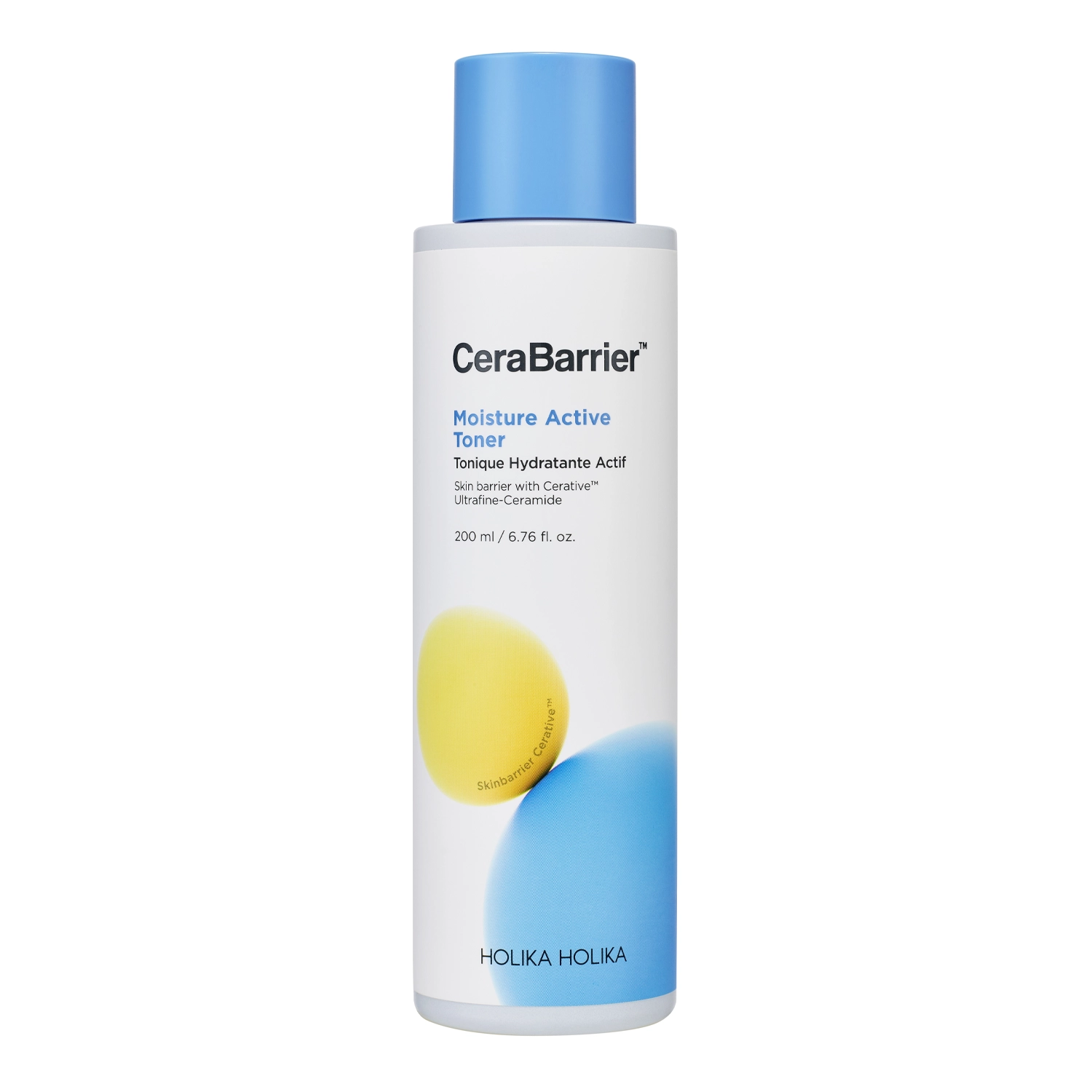 Holika Holika - CeraBarrier - Moisture Active Toner - Hydratační tonikum s ceramidy - 200 ml