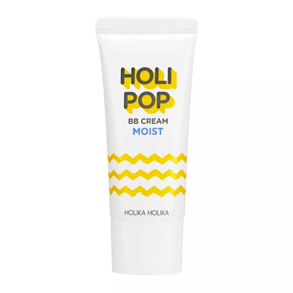 Holika Holika - Holi Pop BB Cream - Hydratační BB krém - Moist - 30 ml