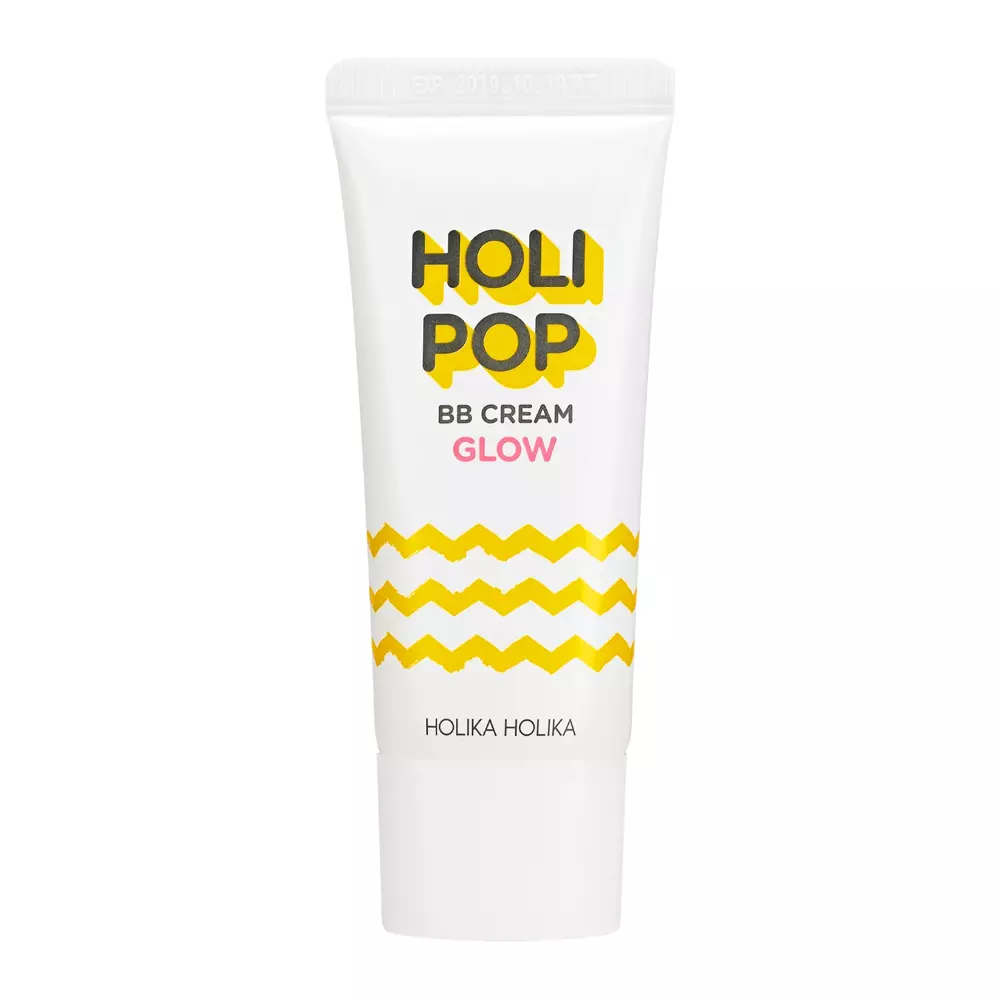 Holika Holika - Holi Pop BB Cream - Rozjasňující BB krém - Glow - 30 ml