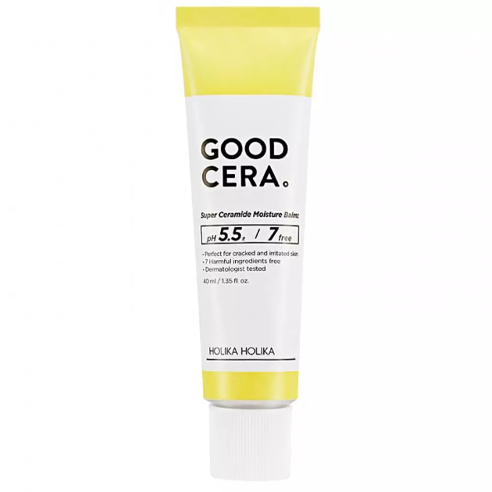 Holika Holika - Skin and Good Cera Super Ceramide Moisture Balm - Hydratační pleťový krém - 40 ml 