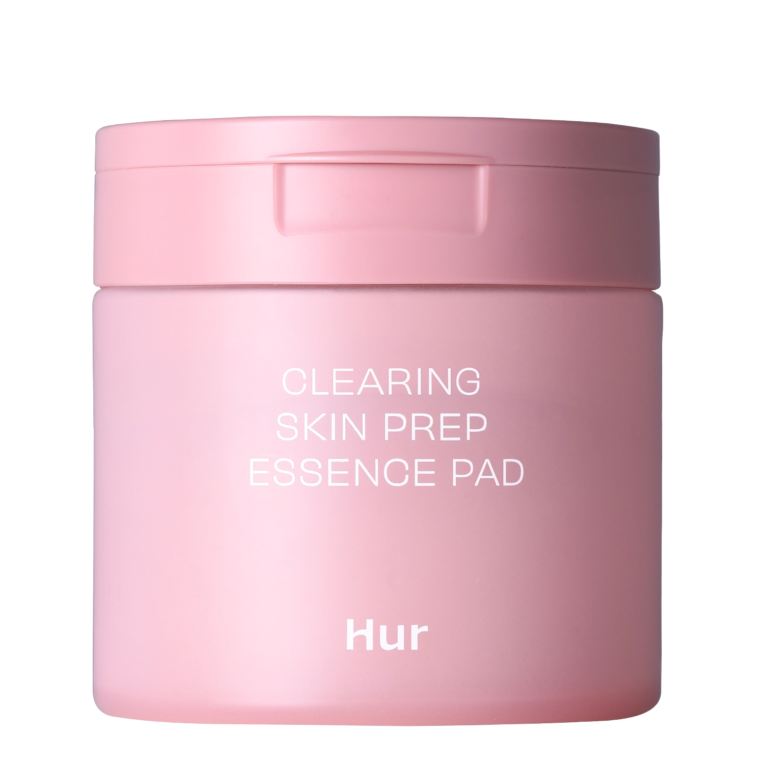 House of Hur - Clearing Skin Prep Essence Pad - Exfoliační tampónky na obličej - 70ks/140 ml