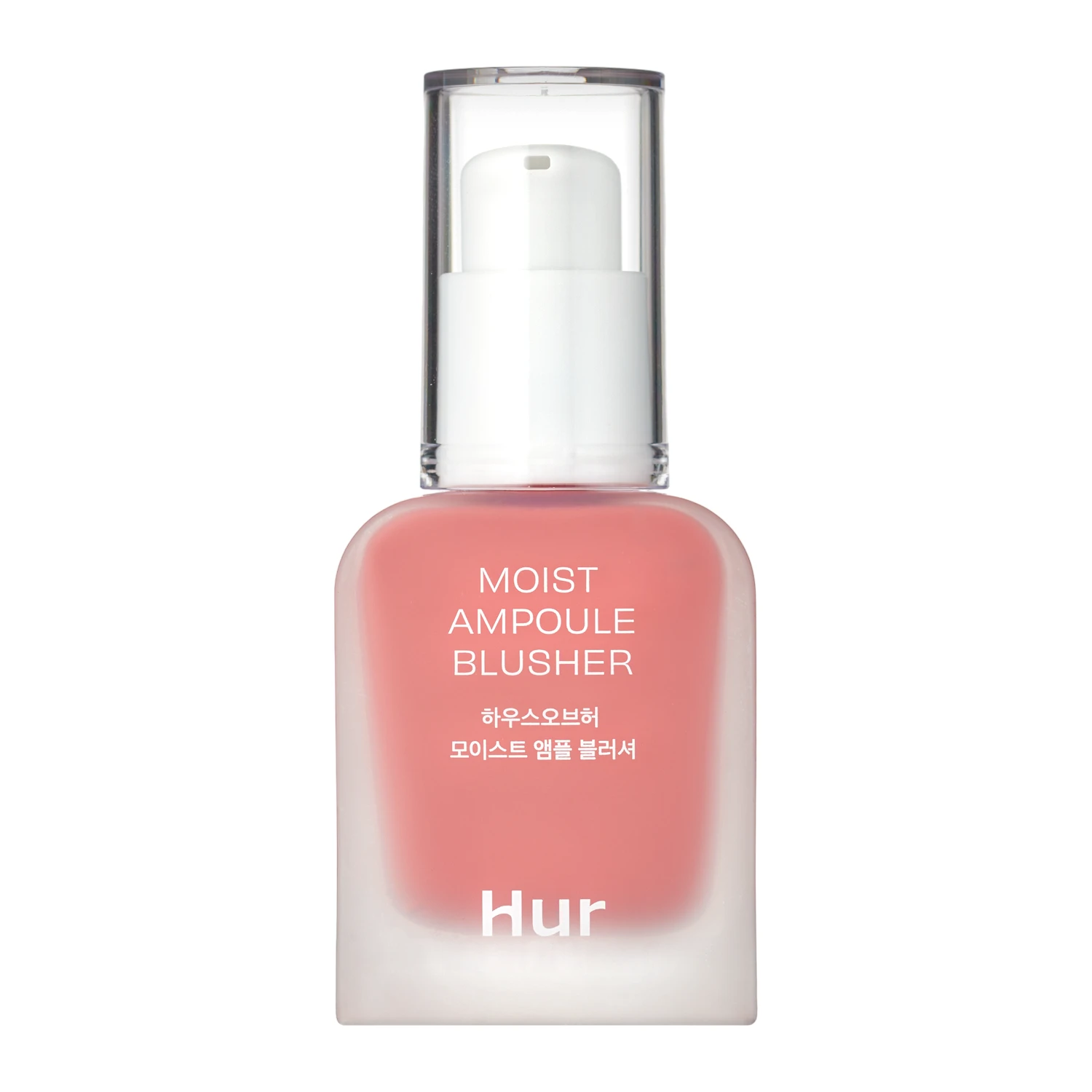 House of Hur - Moist Ampoule Blusher - Hydratační tekutá tvářenka - Cherry Blossom - 20 ml