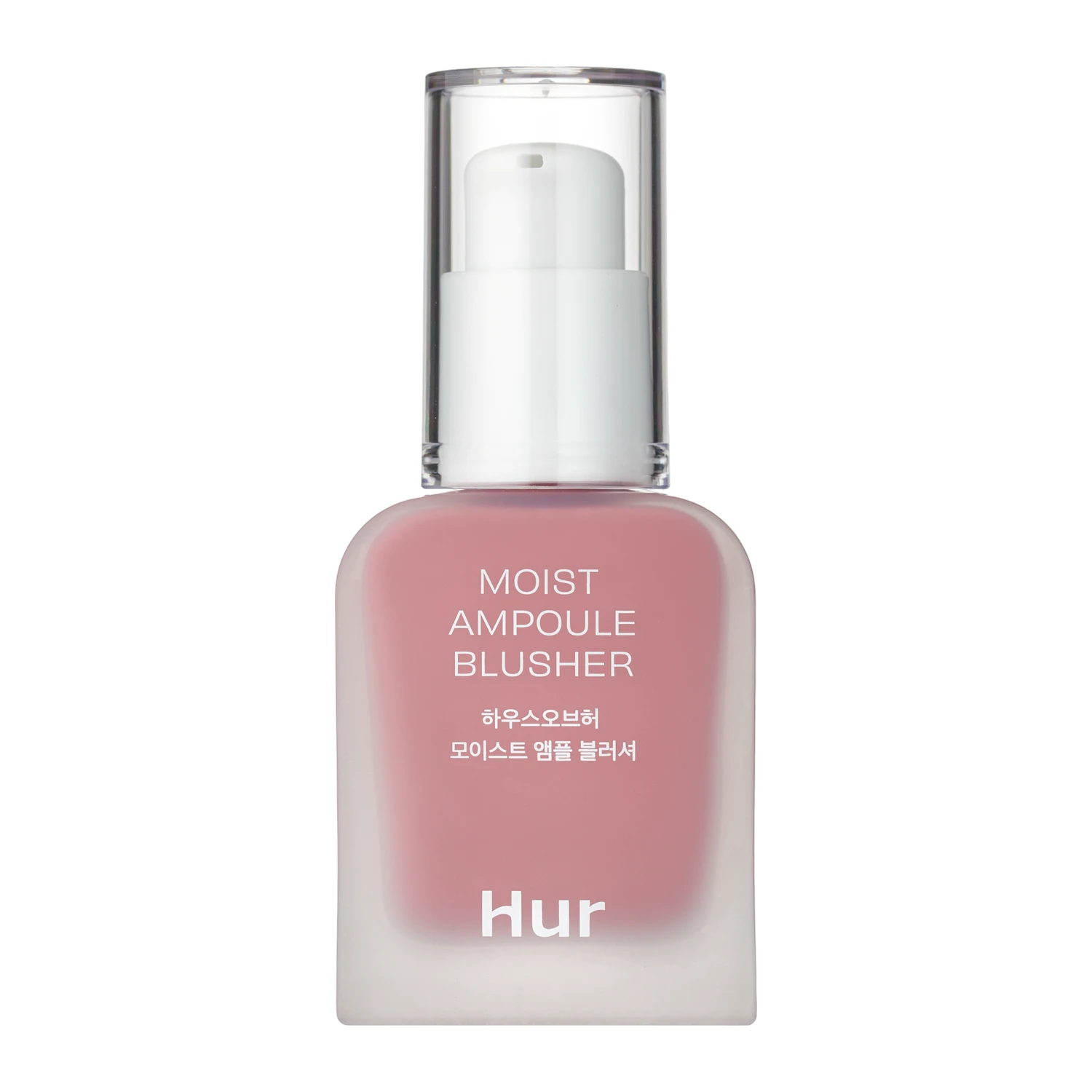 House of Hur - Moist Ampoule Blusher - Hydratační tekutá tvářenka - Lavender Flush - 20 ml 