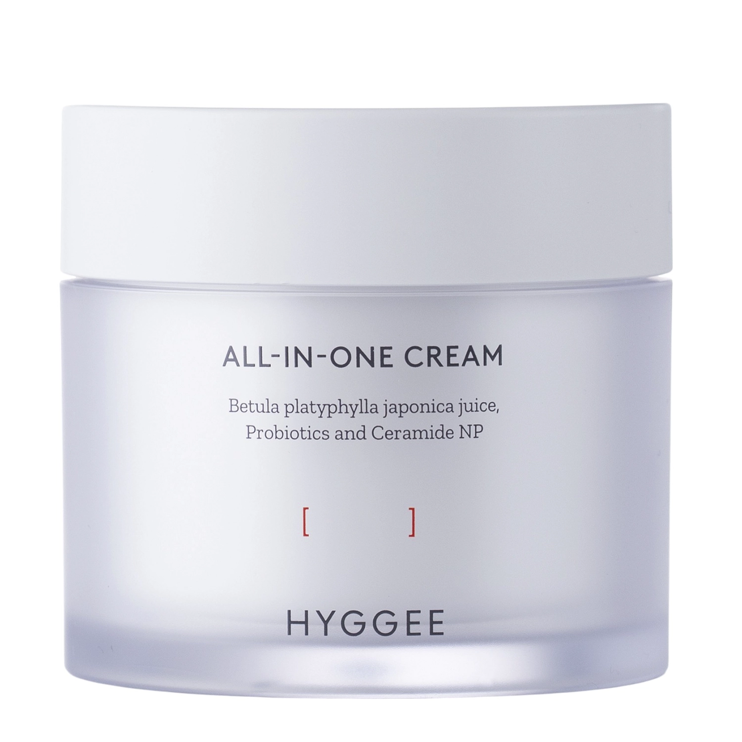 Hyggee - All-In-One Care Cream - Hydratační krém na obličej - 80 ml