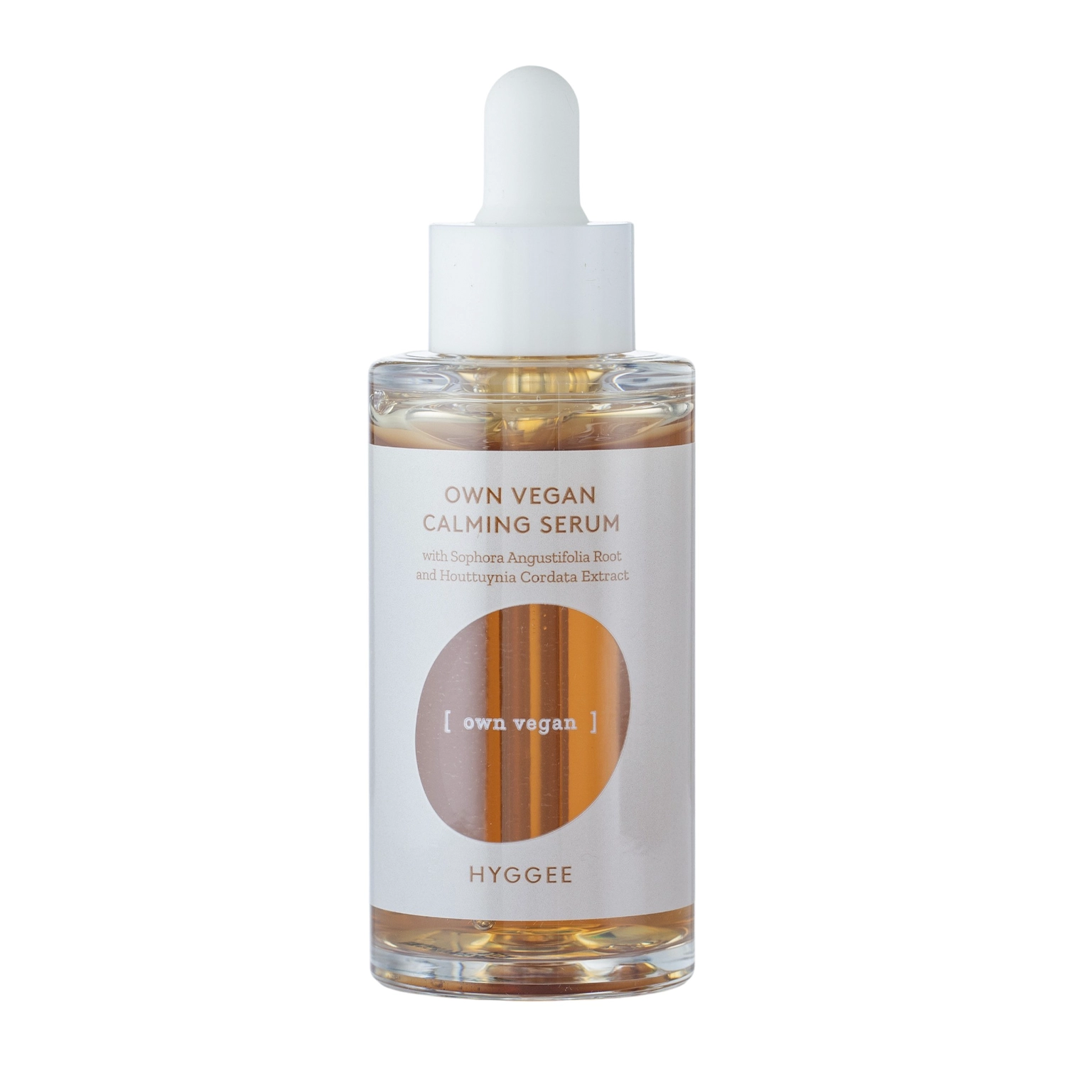 Hyggee - Own Vegan Calming Serum - Zklidňující pleťové sérum - 50 ml