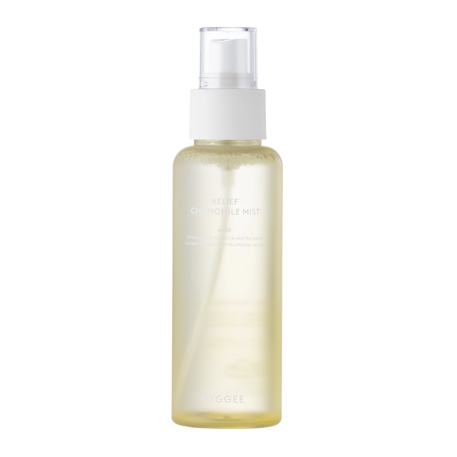 Hyggee - Relief Chamomile Mist - Heřmánkový sprej na obličej - 100 ml