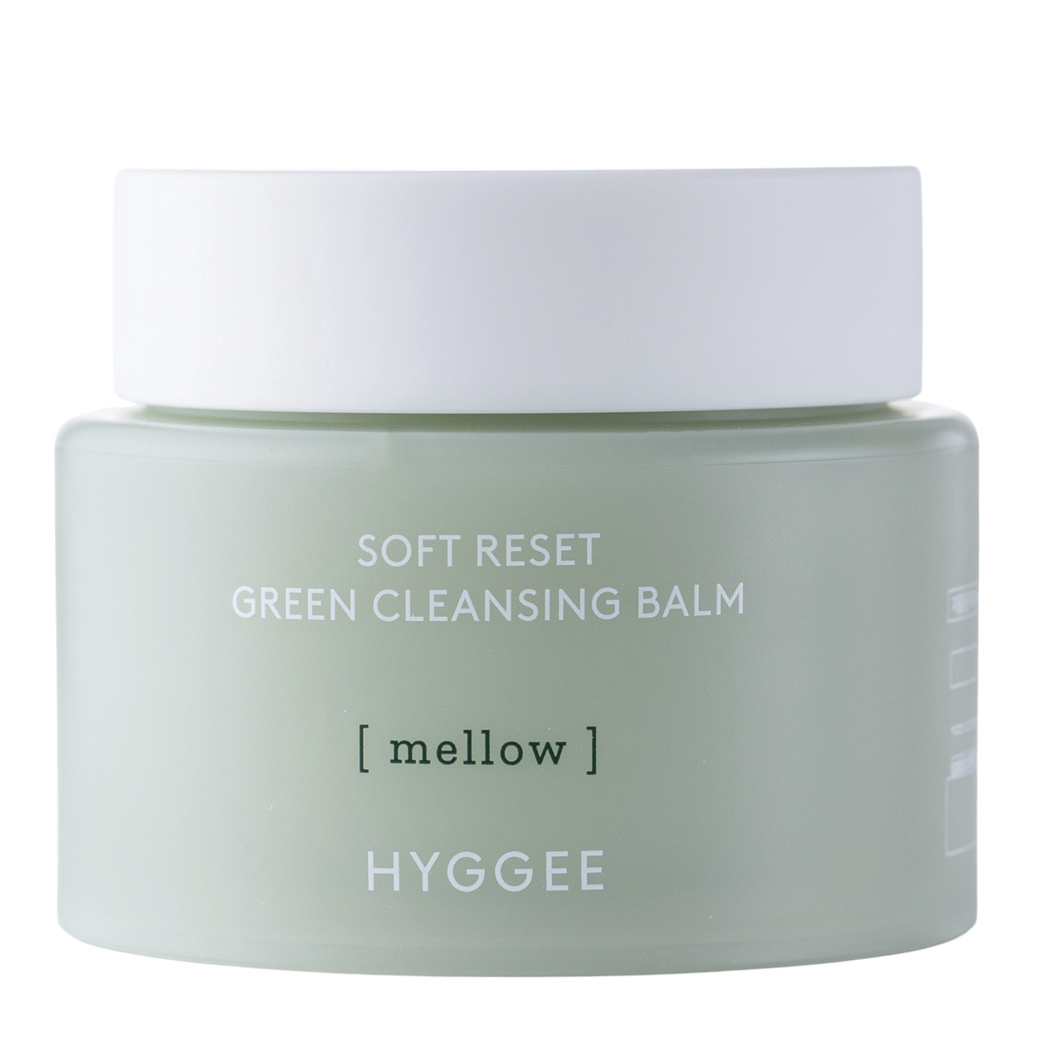 Hyggee - Soft Reset Green Cleansing Balm - Odličovací balzám - 100 ml