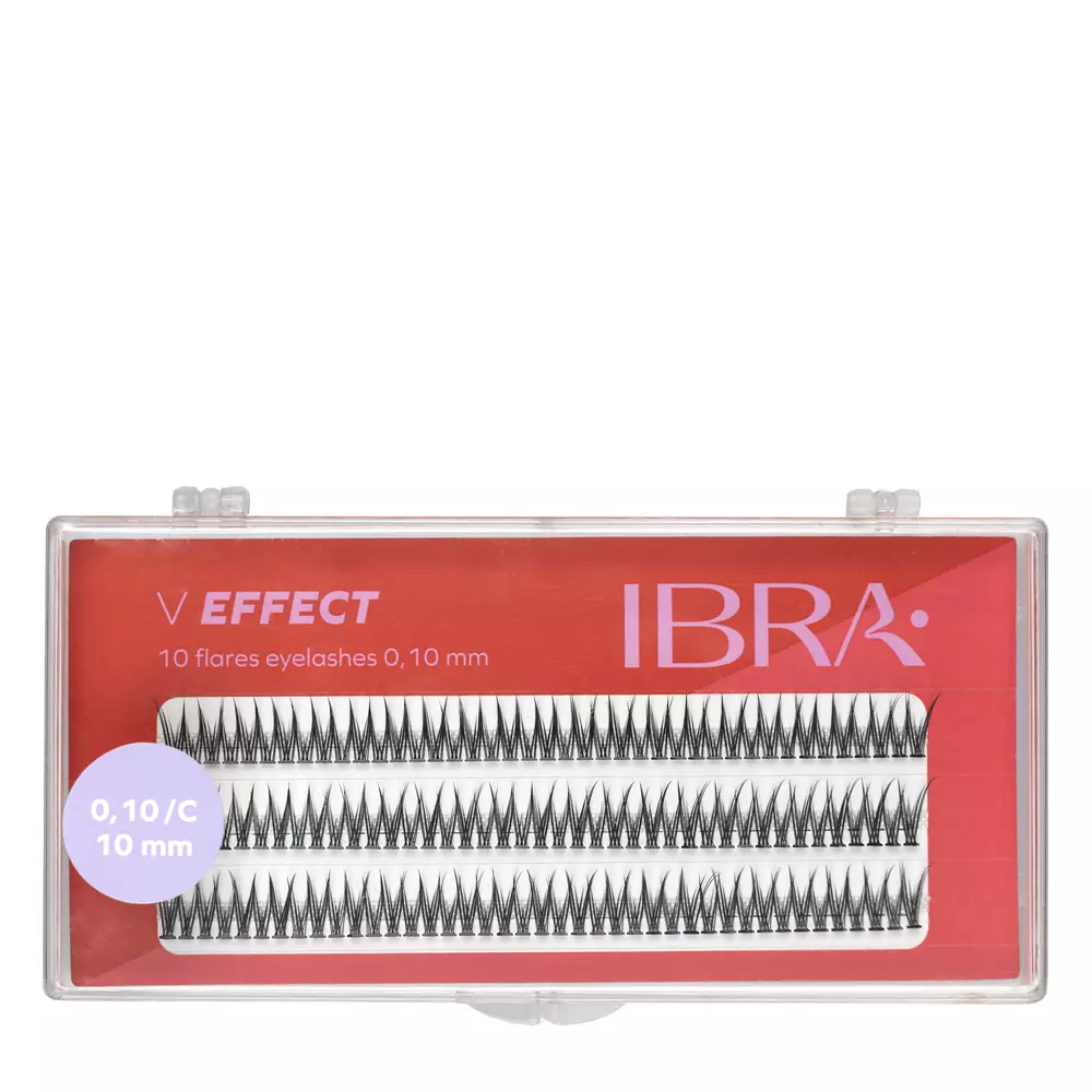 Ibra Makeup - Trsy V Effect 0,10 - 10 mm