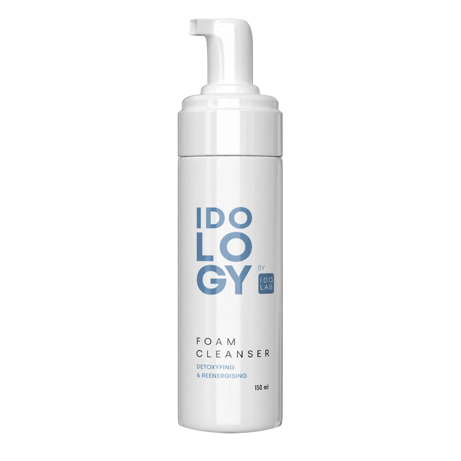 Ido Lab - Idology - Detoxikační a osvěžující pěna na obličej - 150 ml