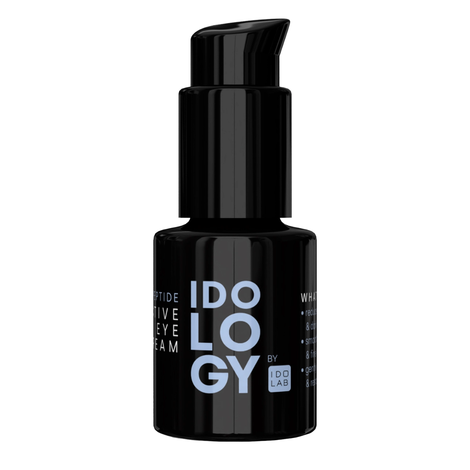 Ido Lab - Idology - Revitalizační oční krém s biomimetickými peptidy - 15 ml