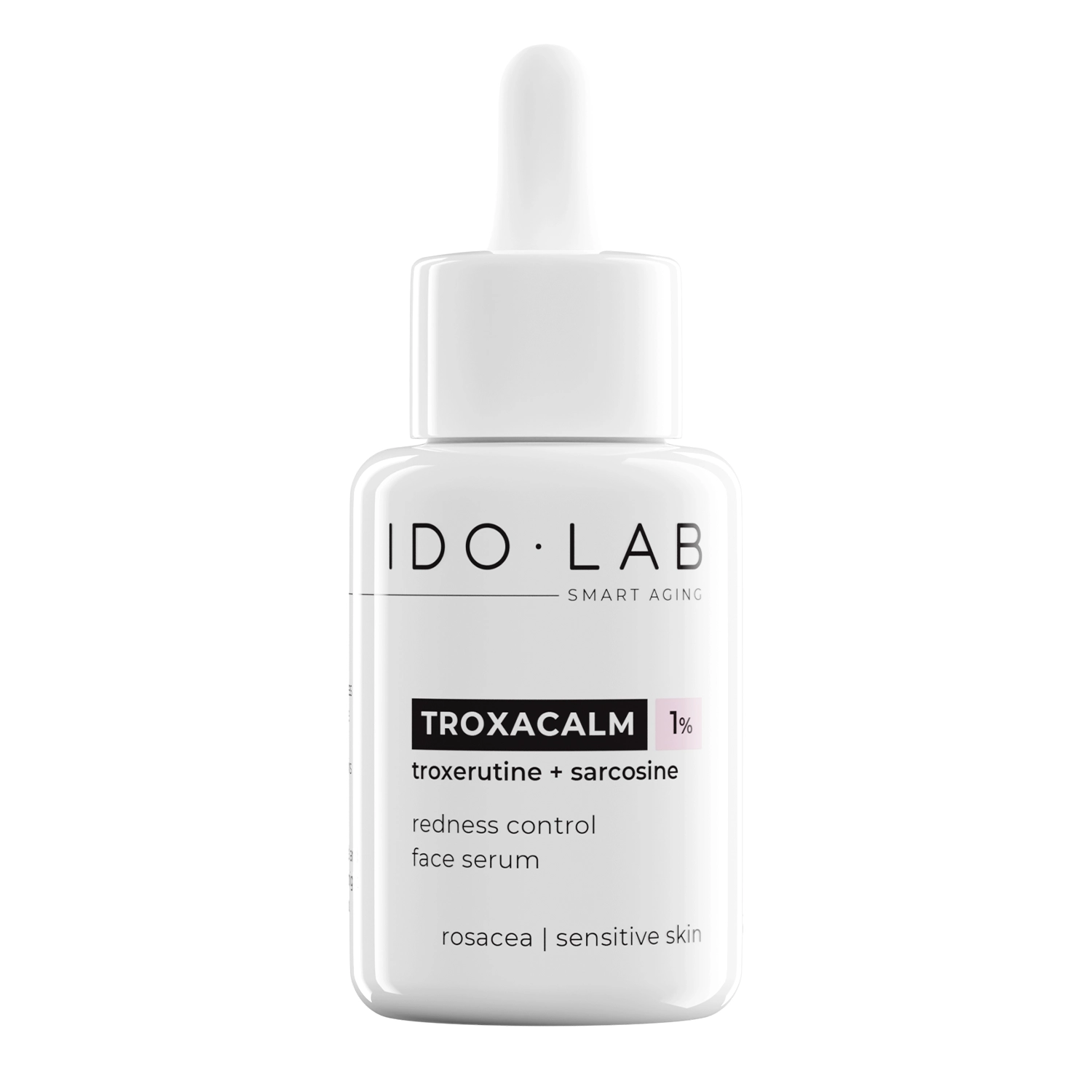 Ido Lab - Troxa Calm - Sérum pro citlivou a kuperózní pleť - 30 ml