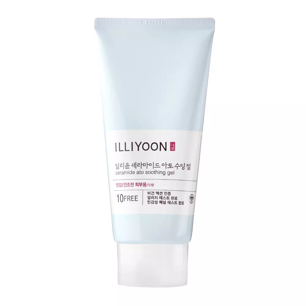 Illiyoon - Ceramide Ato Soothing Gel - Zklidňující gel s ceramidy - 175 ml