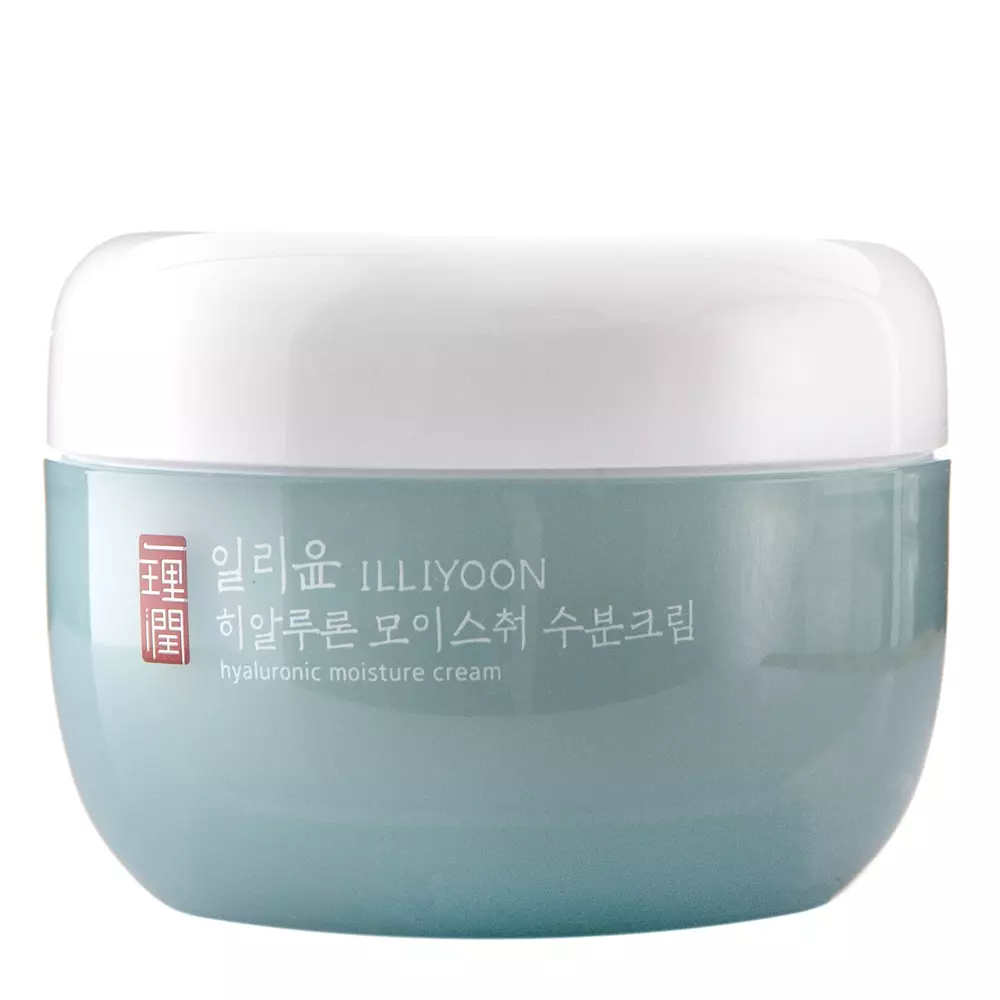 Illiyoon - Hyaluronic Moisture Cream - Hydratační krém s hyaluronátem sodným - 100 ml