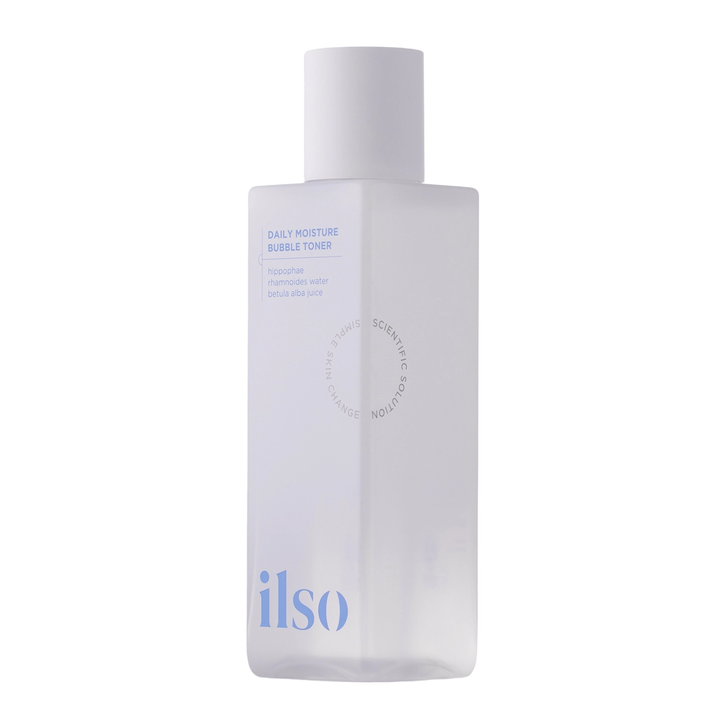 Ilso - Daily Moisture Bubble Toner - Hydratační pleťové tonikum - 150 ml