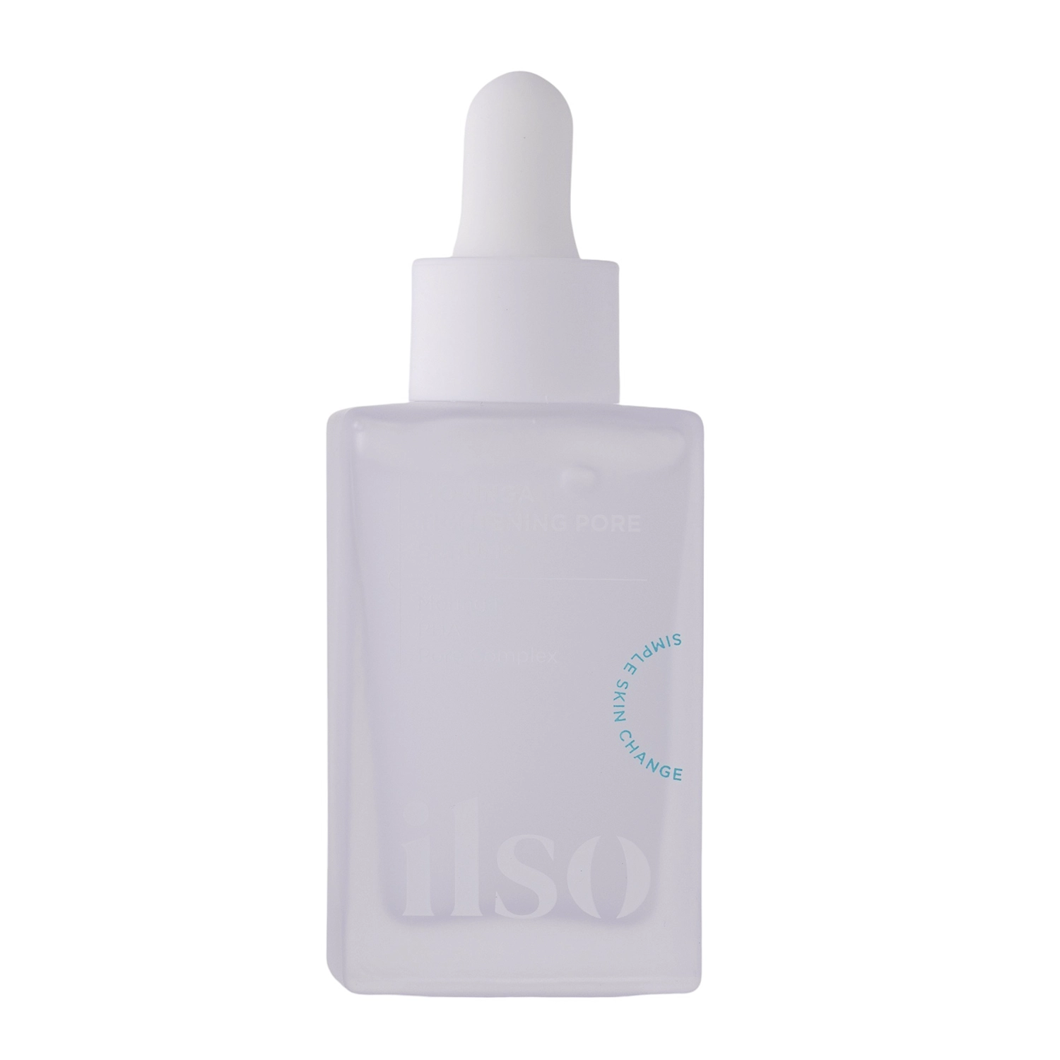 Ilso - Moringa Tightening Pore Serum - Pleťové sérum pro stažení pórů - 30 ml