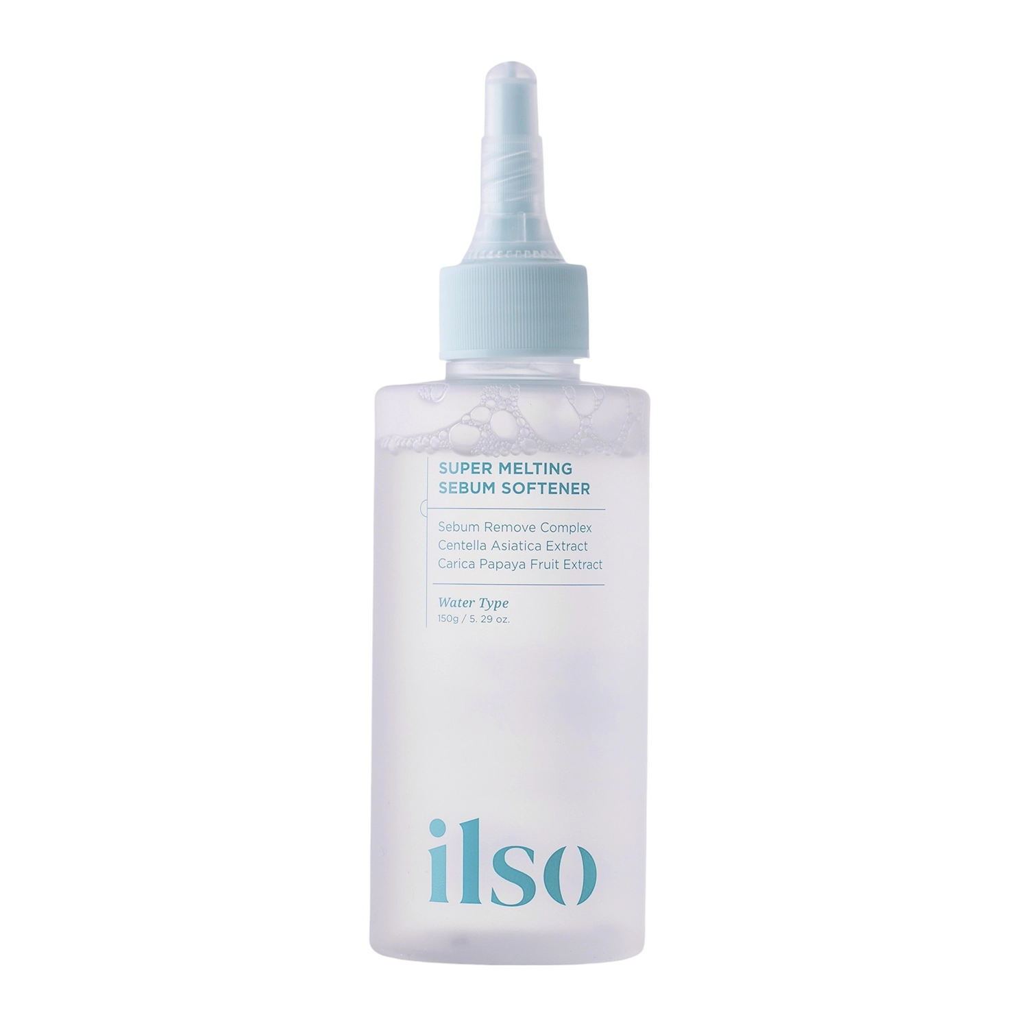 Ilso - Super Melting Sebum Softener - Seboregulační pleťová voda - 150 ml