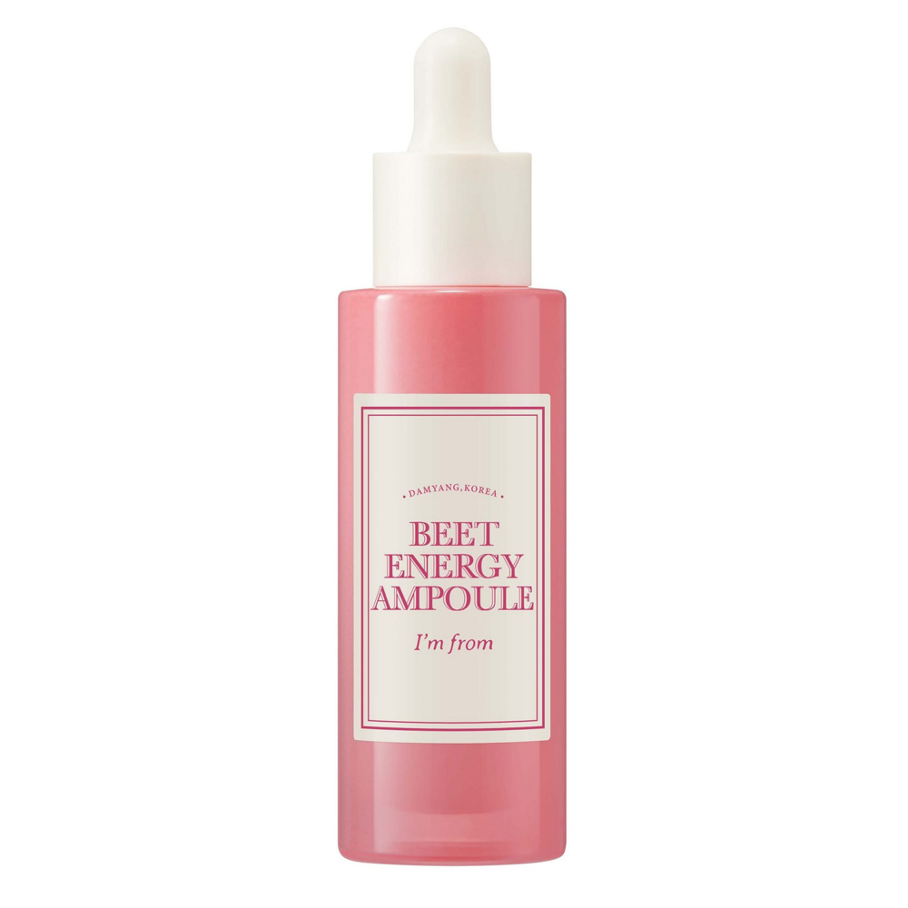 I'm From - Beet Energy Ampoule - Revitalizační ampule na obličej s extraktem z červené řepy - 30ml