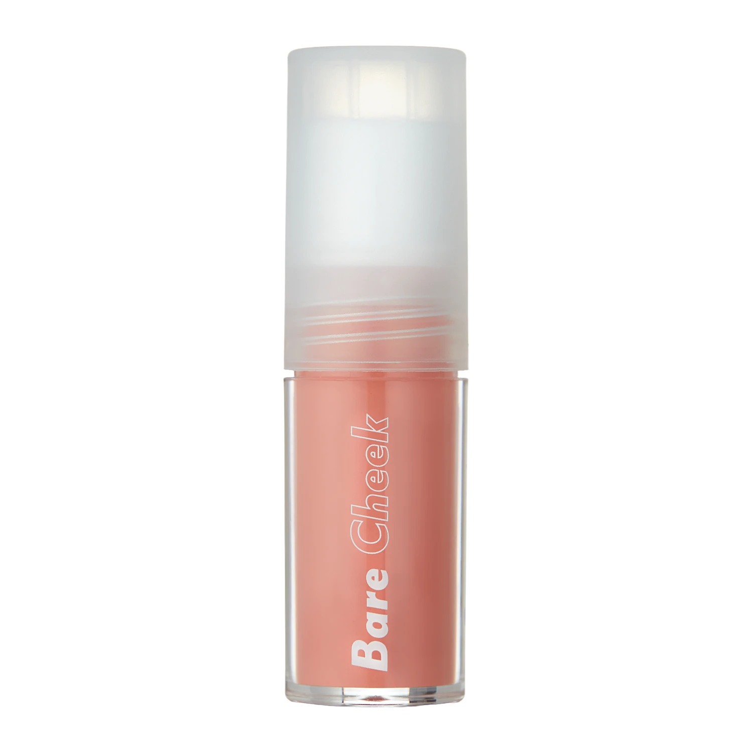 I'm Meme - I'm Bare Cheek Liquid - Krémová tvářenka - 01 Bouncy Orange - 3 ml