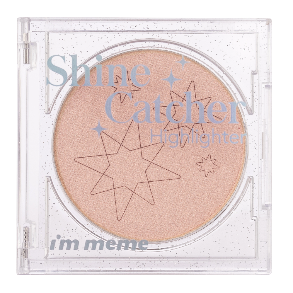 I'm Meme - I'm Shine Catcher Highlighter - Rozjasňovač na obličej - 01 From Sunshine - 5,3 g