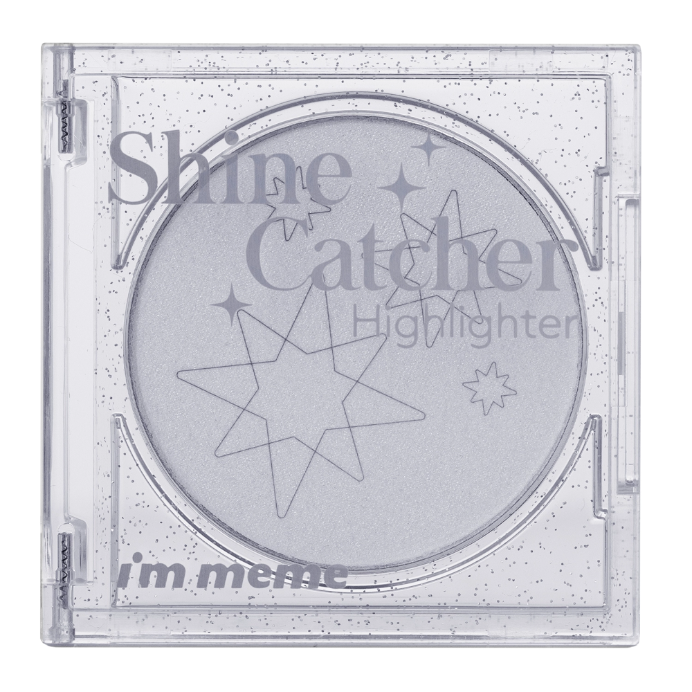 I'm Meme - I'm Shine Catcher Highlighter - Rozjasňovač na obličej - 03 Opal Planet - 5,3 g