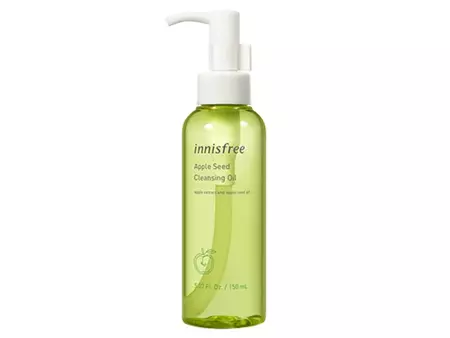 Innisfree - Apple Seed Cleansing Oil - Hloubkově čisticí hydrofilní olej s extraktem z jablek - 150 ml