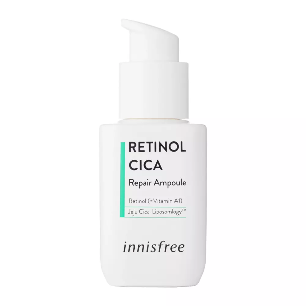 Innisfree - Retinol Cica Repair Ampoule - Pleťová ampule s retinolem - 30 ml