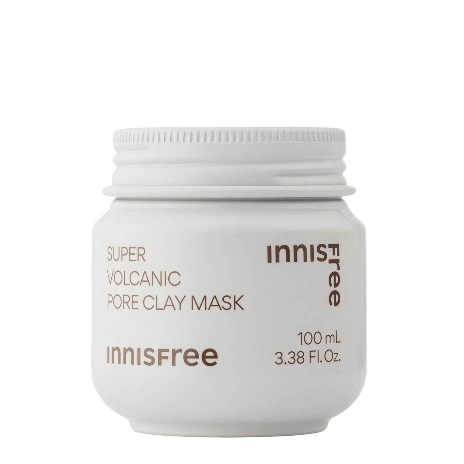 Innisfree - Super Volcanic Pore Clay Mask - Pleťová maska s jílem - 100 ml