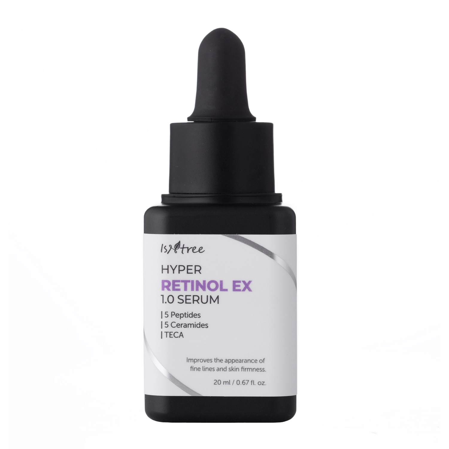 Isntree - Hyper Retinol Ex 1.0 Serum - Sérum s retinolem - 20 ml