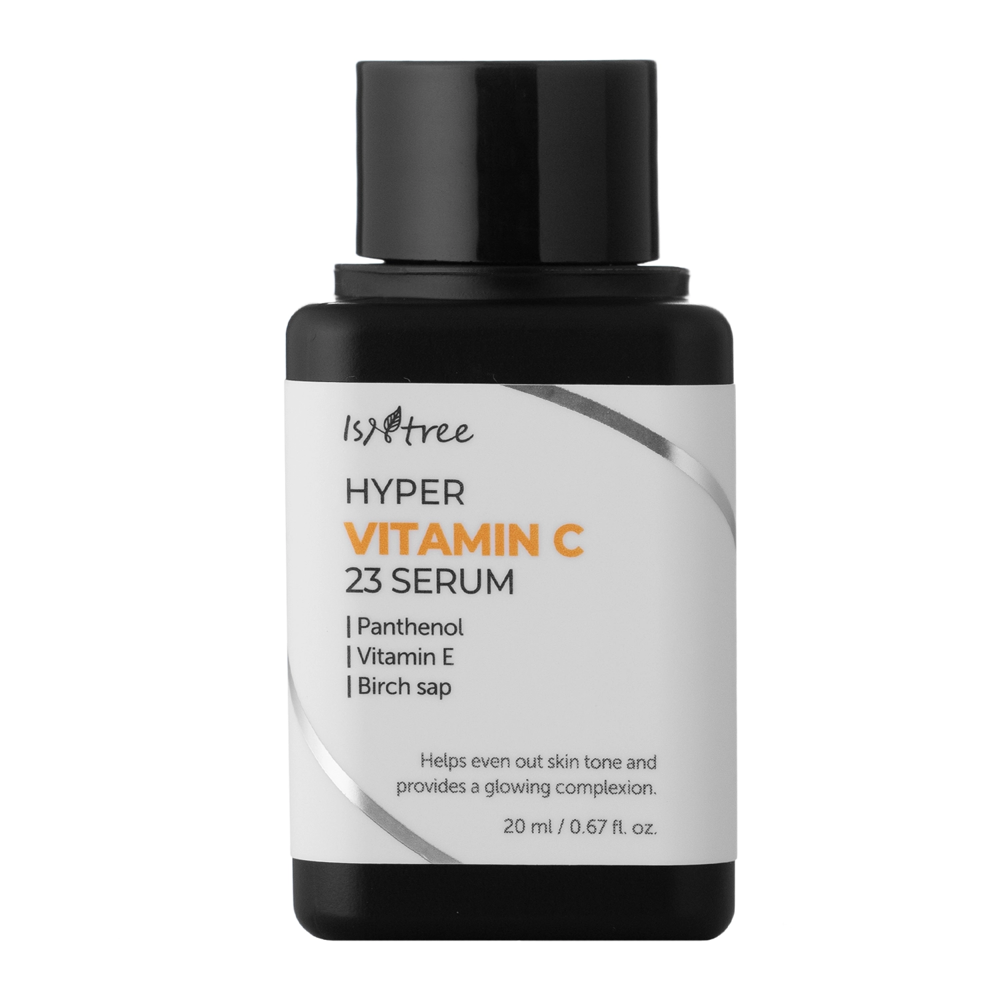 Isntree - Hyper Vitamin C23 Serum - Rozjasňující sérum s vitaminem C - 20 ml