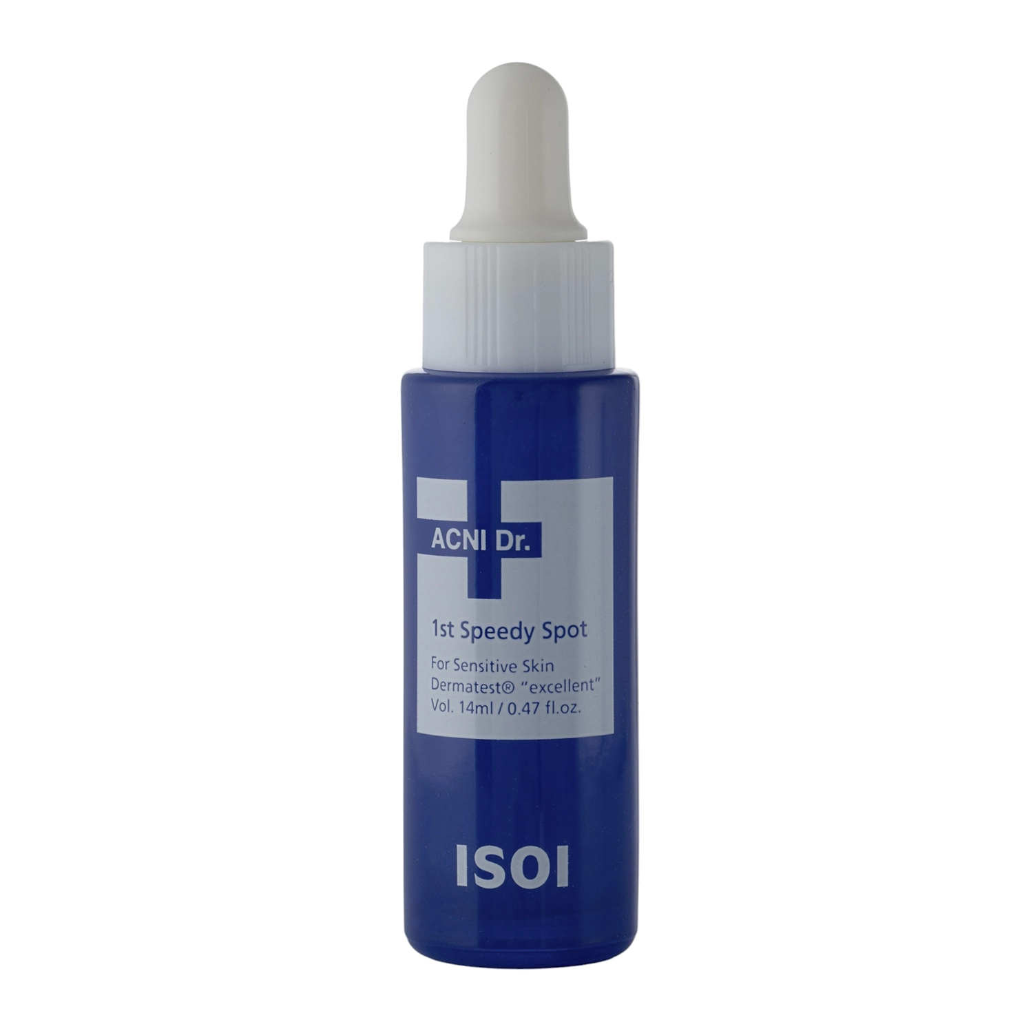 Isoi - Acni Dr. 1st Speedy Spot Serum - Sérum proti pupínkům - 14 ml