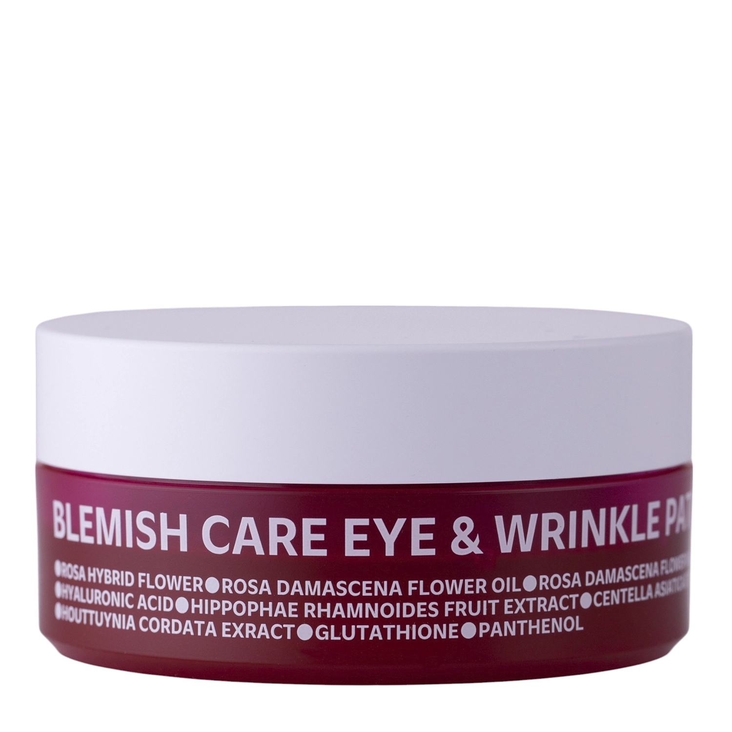 Isoi - Bulgarian Rose Blemish Care Eye & Wrinkle Patch - Náplasti na oči - 90ks/90 g