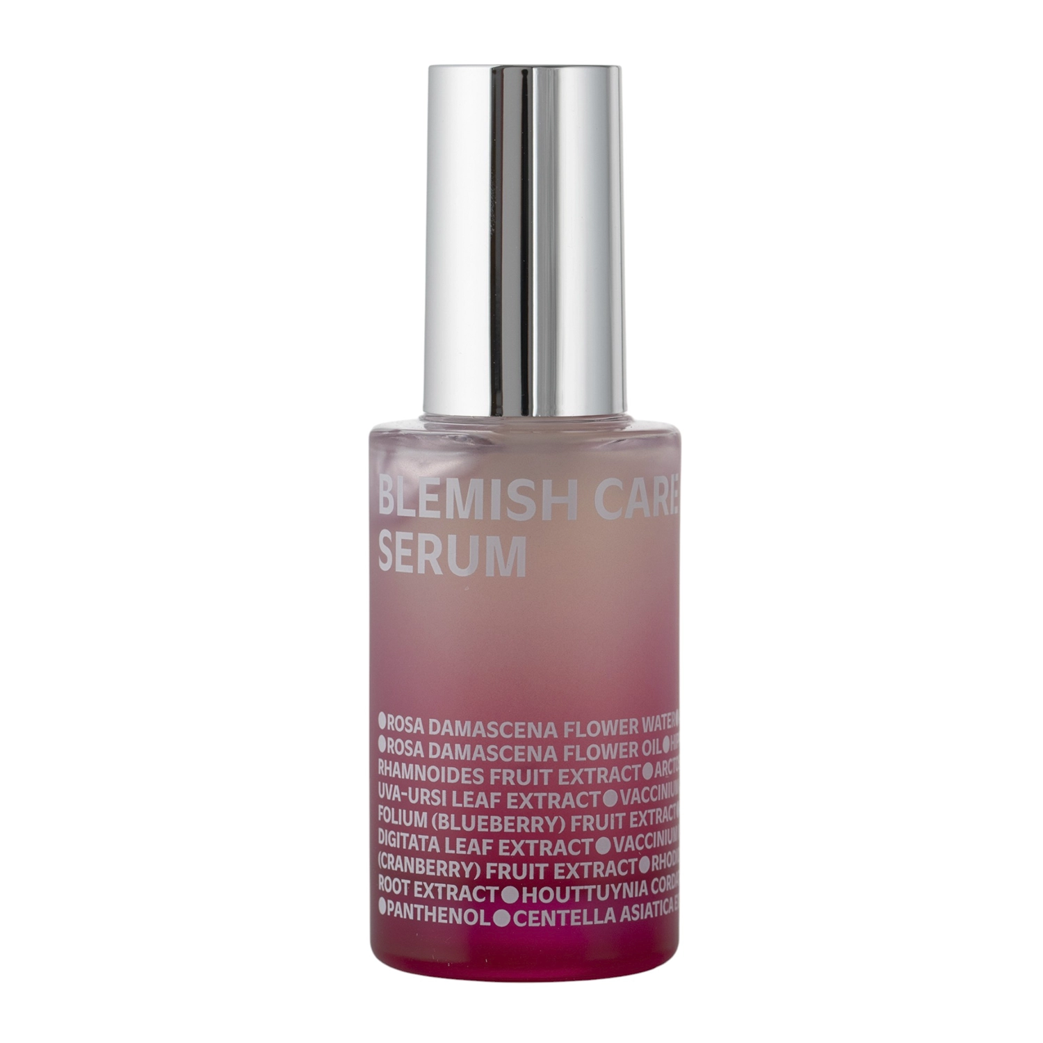 Isoi - Bulgarian Rose Blemish Care Up Serum - Rozjasňující sérum na obličej - 35 ml