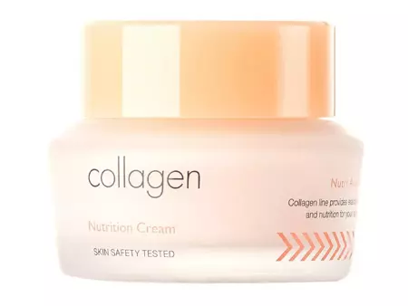 It's Skin - Collagen Nutrition Cream - Hydratační krém s kolagenem - 50 ml