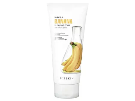 It's Skin - Have a Banana Cleansing Foam - Banánová čisticí pěna na obličej - 150 ml
