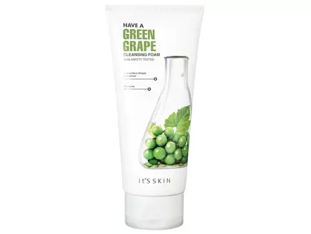 It's Skin - Have a Greengrape Cleansing Foam - Hroznová čisticí pěna na obličej - 150 ml
