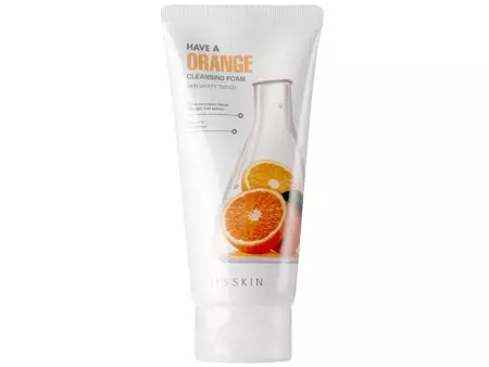 It's Skin - Have a Orange Cleansing Foam - Pomerančová čisticí pěna na obličej - 150 ml