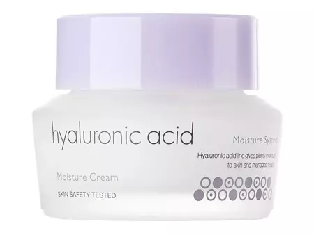 It's Skin - Hyaluronic Acid Moisture Cream - Hydratační krém s kyselinou hyaluronovou - 50 ml
