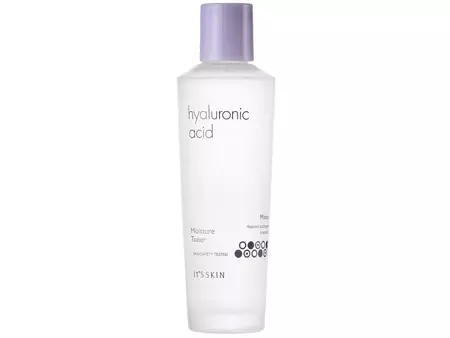 It's Skin - Hyaluronic Acid Moisture Toner - Intenzivně hydratační tonikum s nízkomolekulární kyselinou hyaluronovou - 150 ml