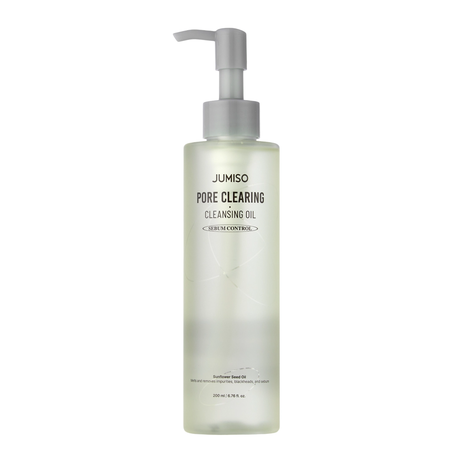 Jumiso - Pore Clearing Cleansing Oil - Čisticí olej na obličej - 200 ml