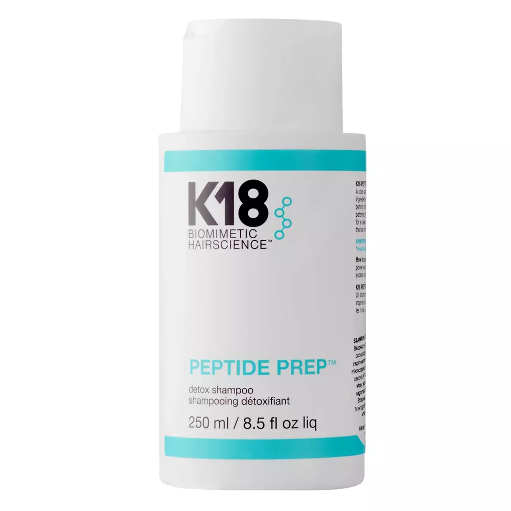 K18 - Peptide Prep Detox Shampoo - Detoxikační šampon na vlasy - 250 ml